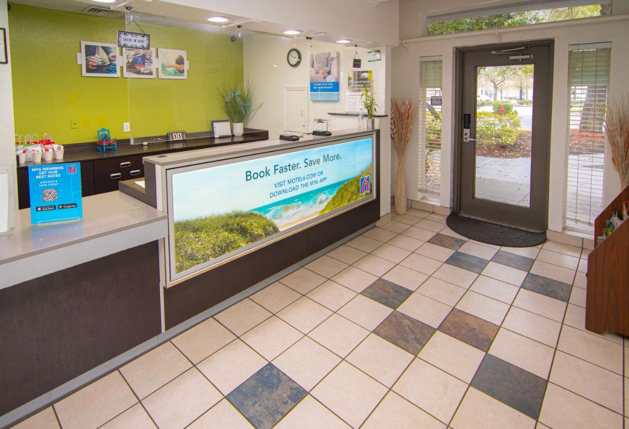Studio 6-Coral Springs, Fl - Fort Lauderdale Exterior foto